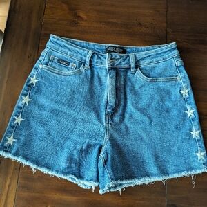 Judy Blue star shorts